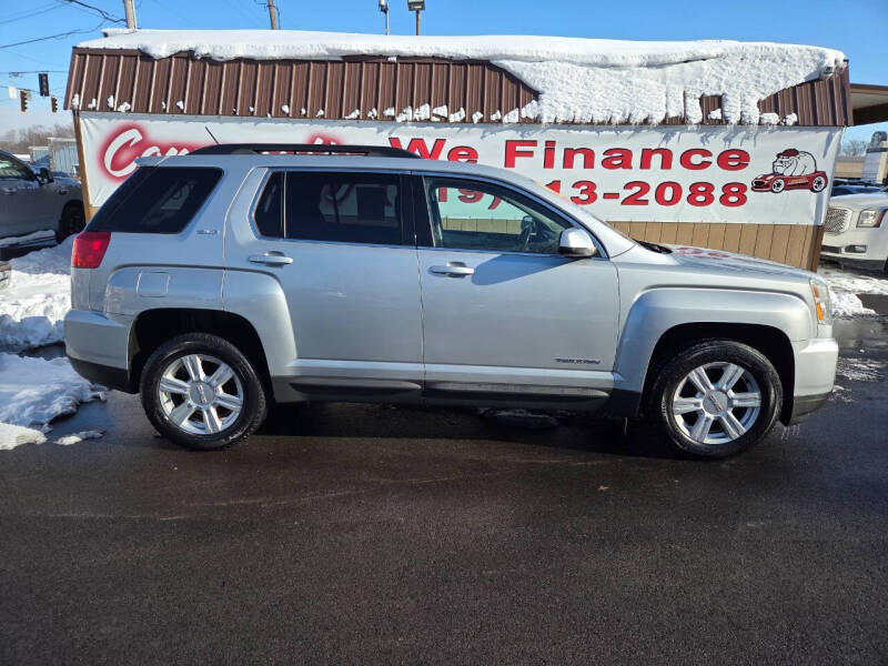 2016 GMC Terrain SLE-2