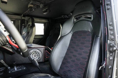 2018 AM General Hummer