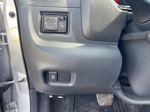 2017 Nissan Versa Note S Plus