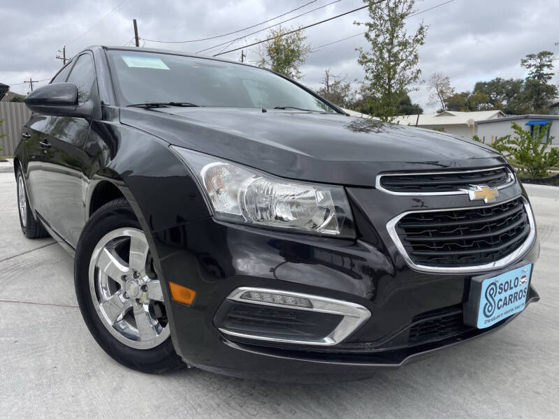 2016 Chevrolet Cruze Limited 1LT Auto