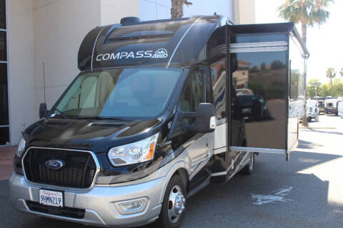 2022 Thor Motor Coach Compass 23TW