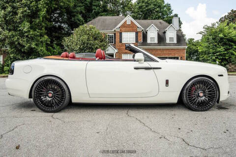 2016 Rolls-Royce Dawn