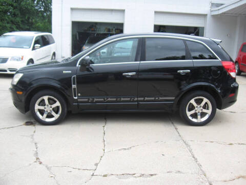 2009 Saturn Vue Hybrid