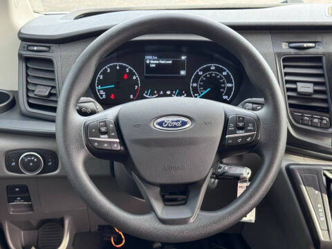 2024 Ford Transit