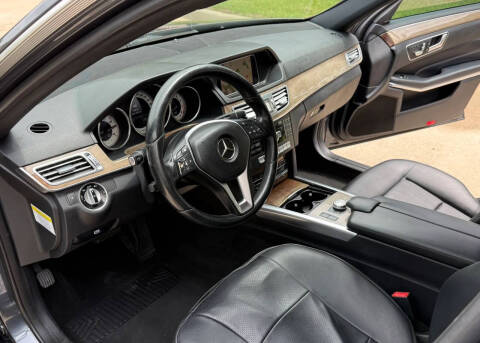 2014 Mercedes-Benz E-Class