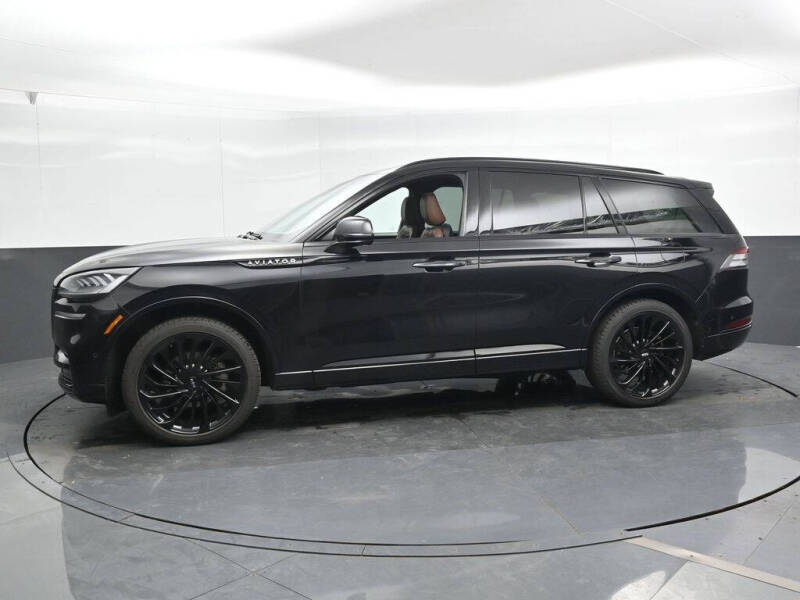 2023 Lincoln Aviator Reserve