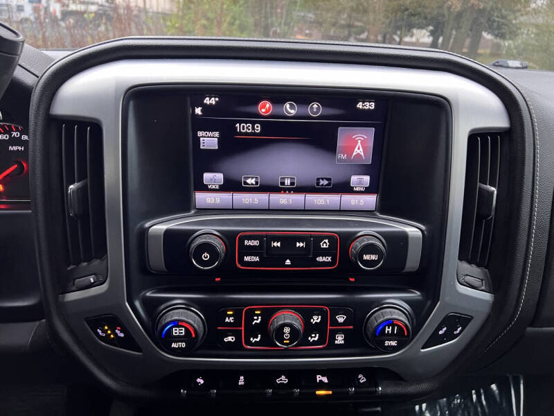 2014 GMC Sierra 1500 SLE