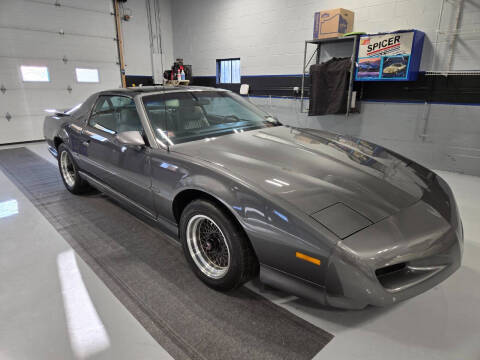 1991 Pontiac Firebird for sale at Carroll Street Classics in Manchester NH