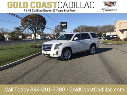2017 Cadillac Escalade