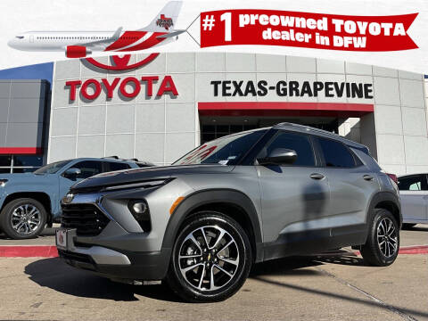 2025 Chevrolet TrailBlazer LT