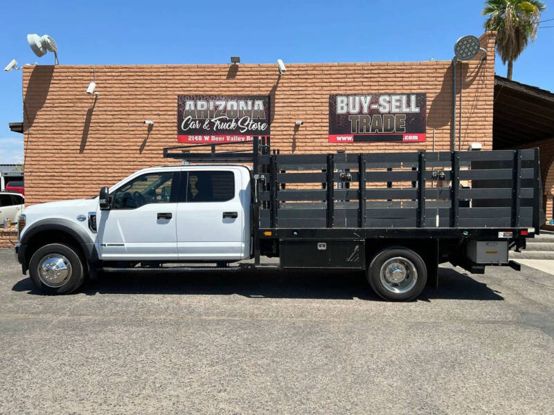 2019 Ford F-550 Super Duty
