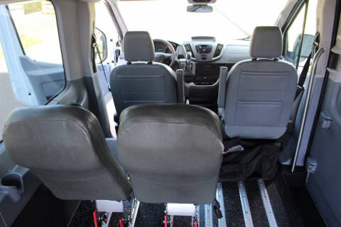 2018 Ford Transit