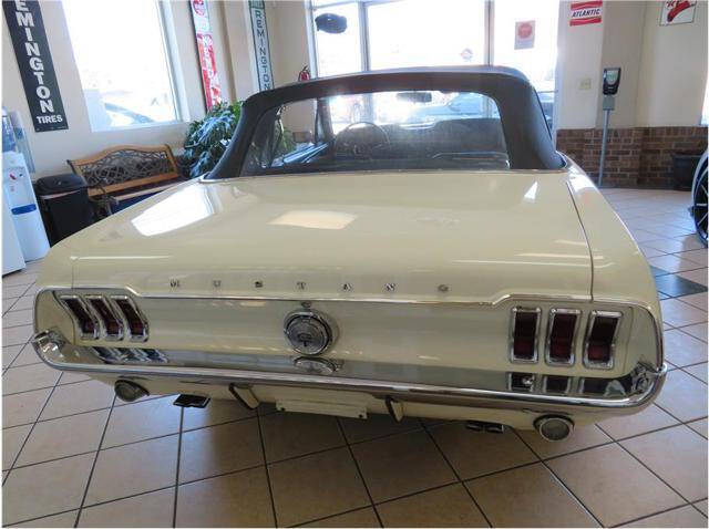 1967 Ford Mustang