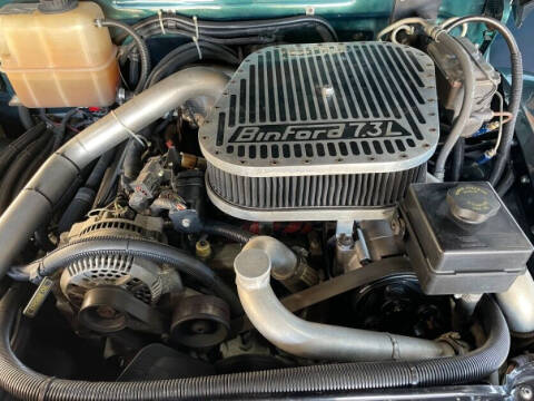 1954 Chevrolet Silverado 3500