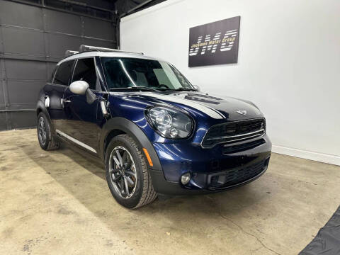 2016 MINI Countryman Cooper S