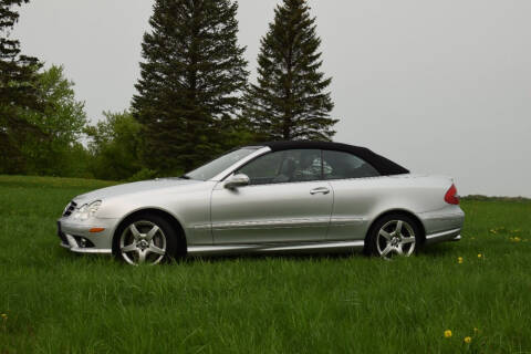 2006 Mercedes-Benz CLK CLK 500