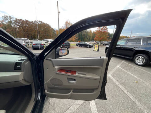 2006 Jeep Grand Cherokee Limited