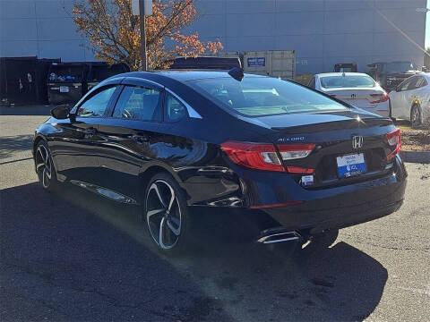 2022 Honda Accord Sport Special Edition