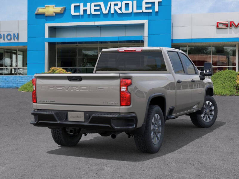 2026 Chevrolet Silverado 2500HD