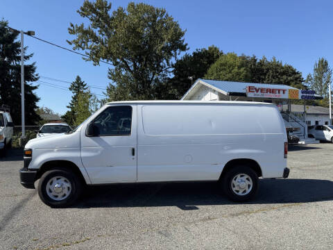 2011 Ford E-Series E-150