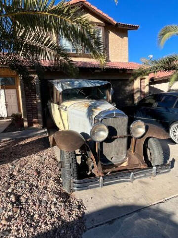 1929 Buick DeVille