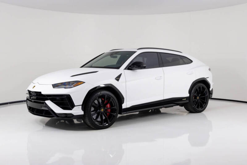 2024 Lamborghini Urus S