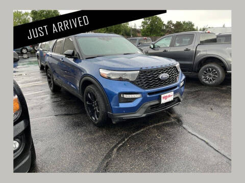 2020 Ford Explorer ST