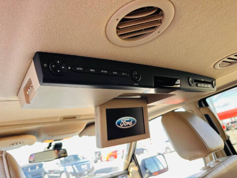 2010 Ford Expedition Eddie Bauer