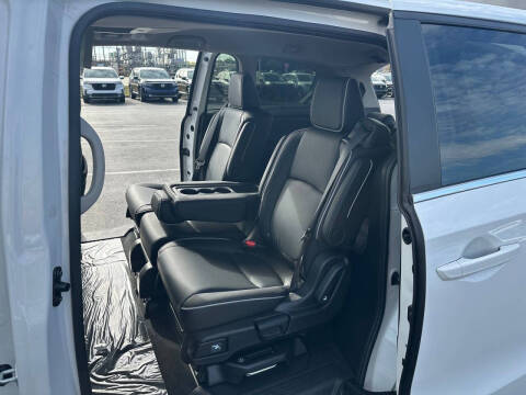 2026 Honda Odyssey Touring