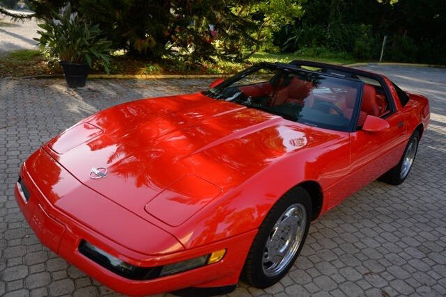 1995 Chevrolet Corvette