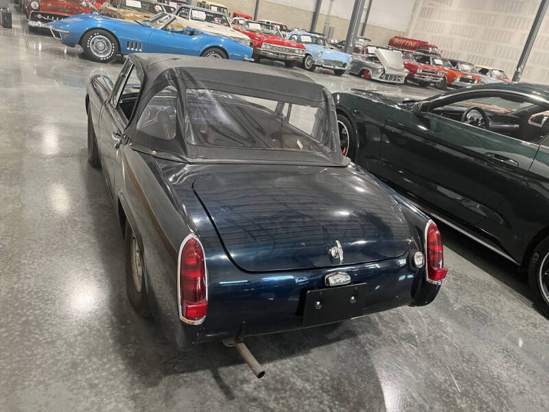 1964 Austin-Healey Sprite MKIII