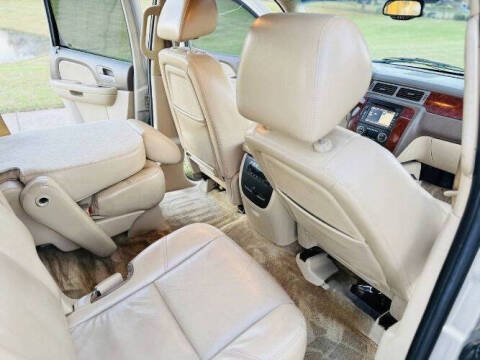 2011 Chevrolet Tahoe