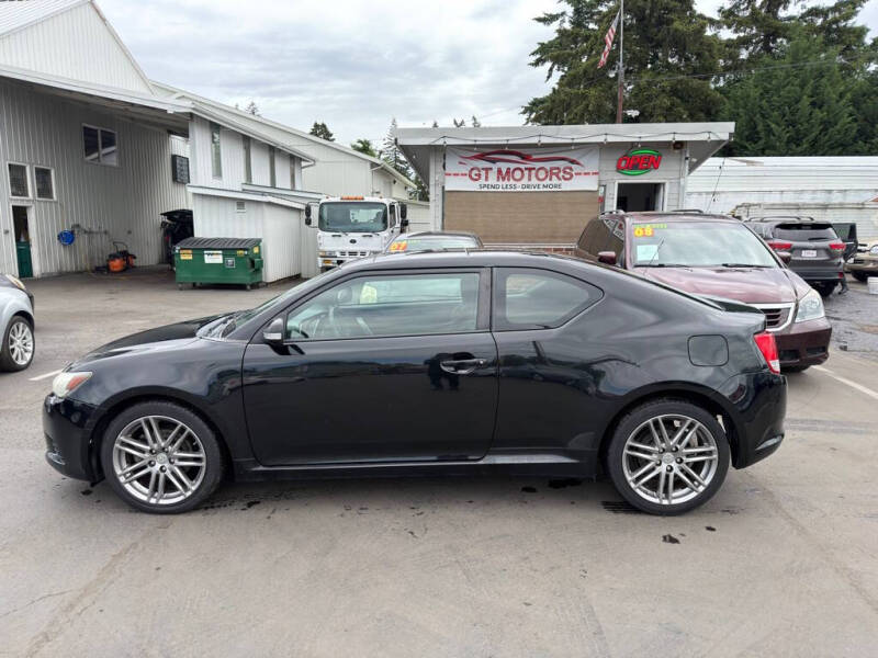 2011 Scion tC
