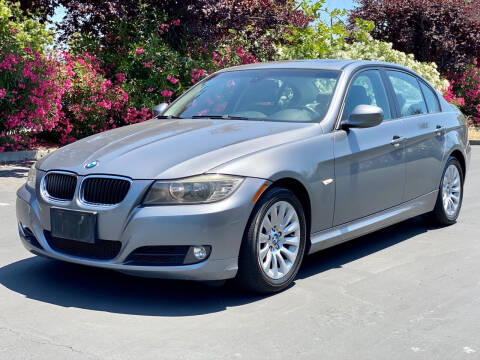 2009 BMW 3 Series for sale at Silmi Auto Sales in Newark CA