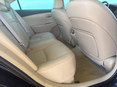 2009 Lexus ES 350