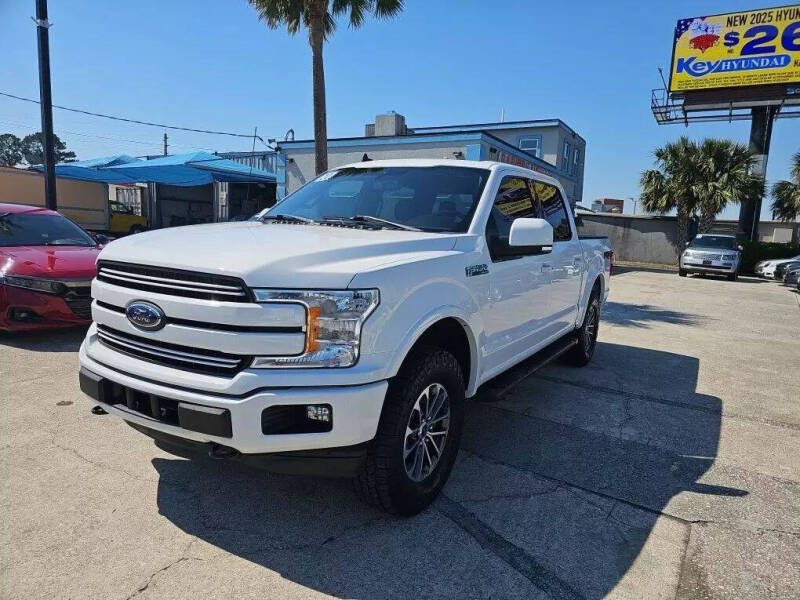 2020 Ford F-150 for sale at Capitol Motors in Jacksonville FL
