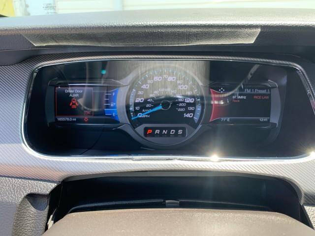 2014 Ford Taurus SHO