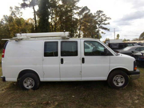 2014 Chevrolet Express 2500
