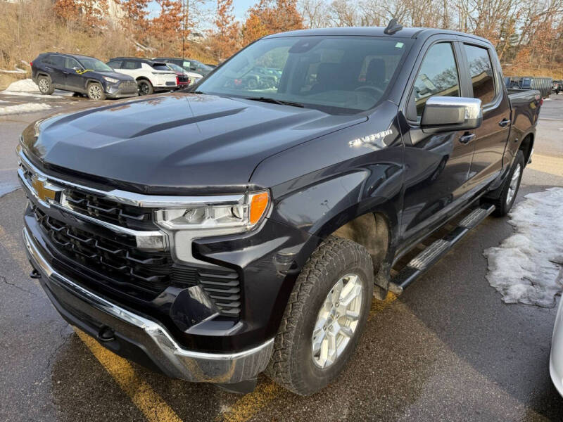2023 Chevrolet Silverado 1500