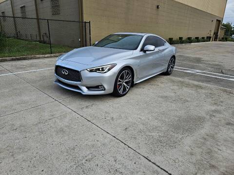 2020 Infiniti Q60 for sale at Turbo Toys in Tampa FL
