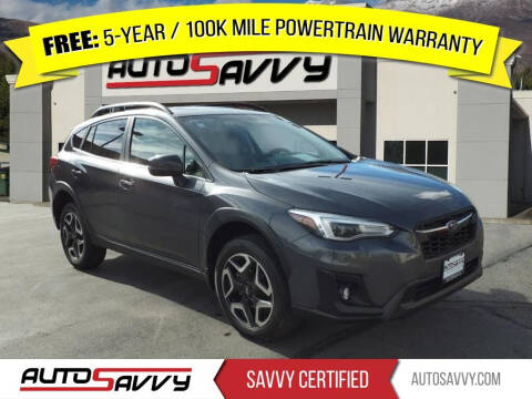 2020 Subaru Crosstrek