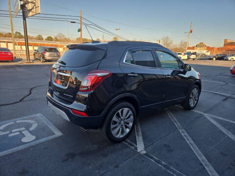 2019 Buick Encore Preferred