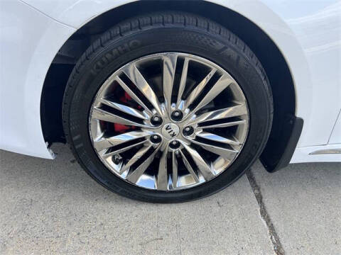 2016 Kia Optima SXL Turbo