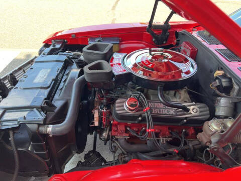 1972 Buick Gran Sport