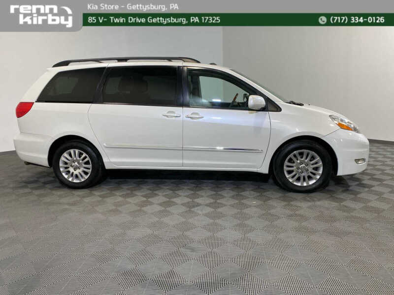 2010 Toyota Sienna