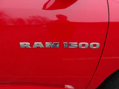 2011 RAM 1500 ST