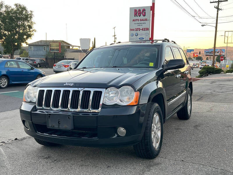 2010 Jeep Grand Cherokee Limited