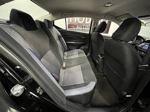 2024 Nissan Versa SV