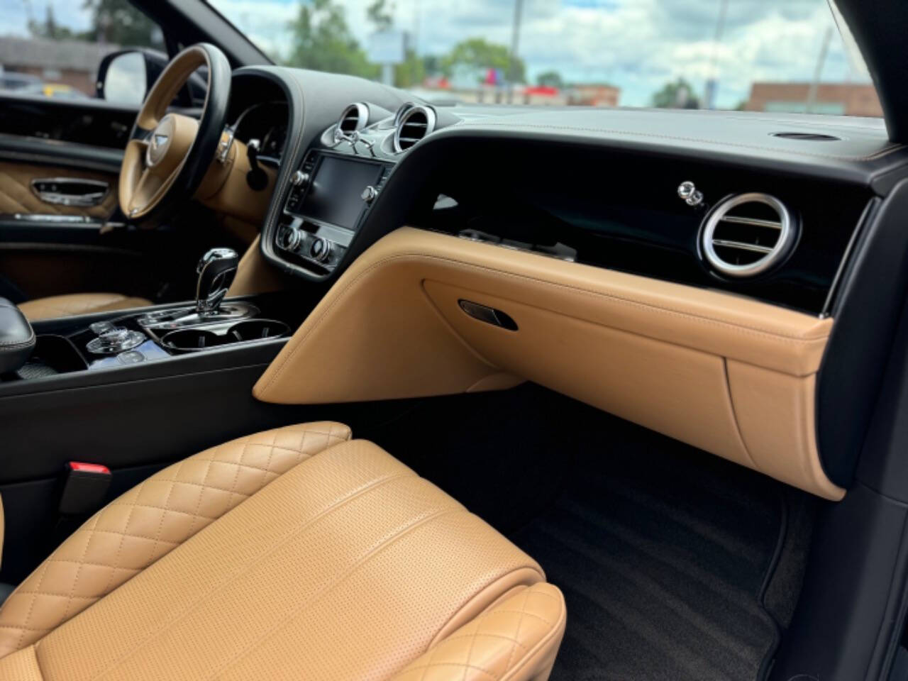 2018 Bentley Bentayga for sale at Opus Motorcars in Utica, MI