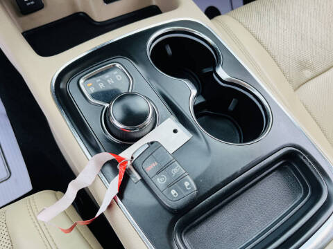 2014 Dodge Durango Citadel